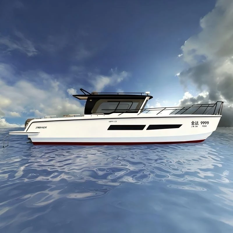 Offshore Sport Fishing Boats suppliers