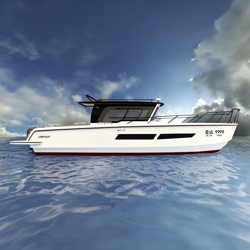 Offshore Sport Fishing Boats Detail image Offshore Sport Fishing Boats Detail image