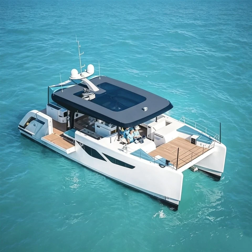 Catamarans fámaireachta